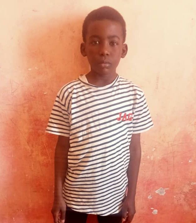 Human Appeal Orphan - Mohamed