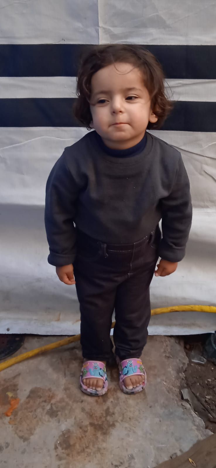 Human Appeal Orphan - Lana