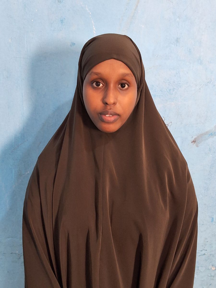 Human Appeal Orphan - Muno