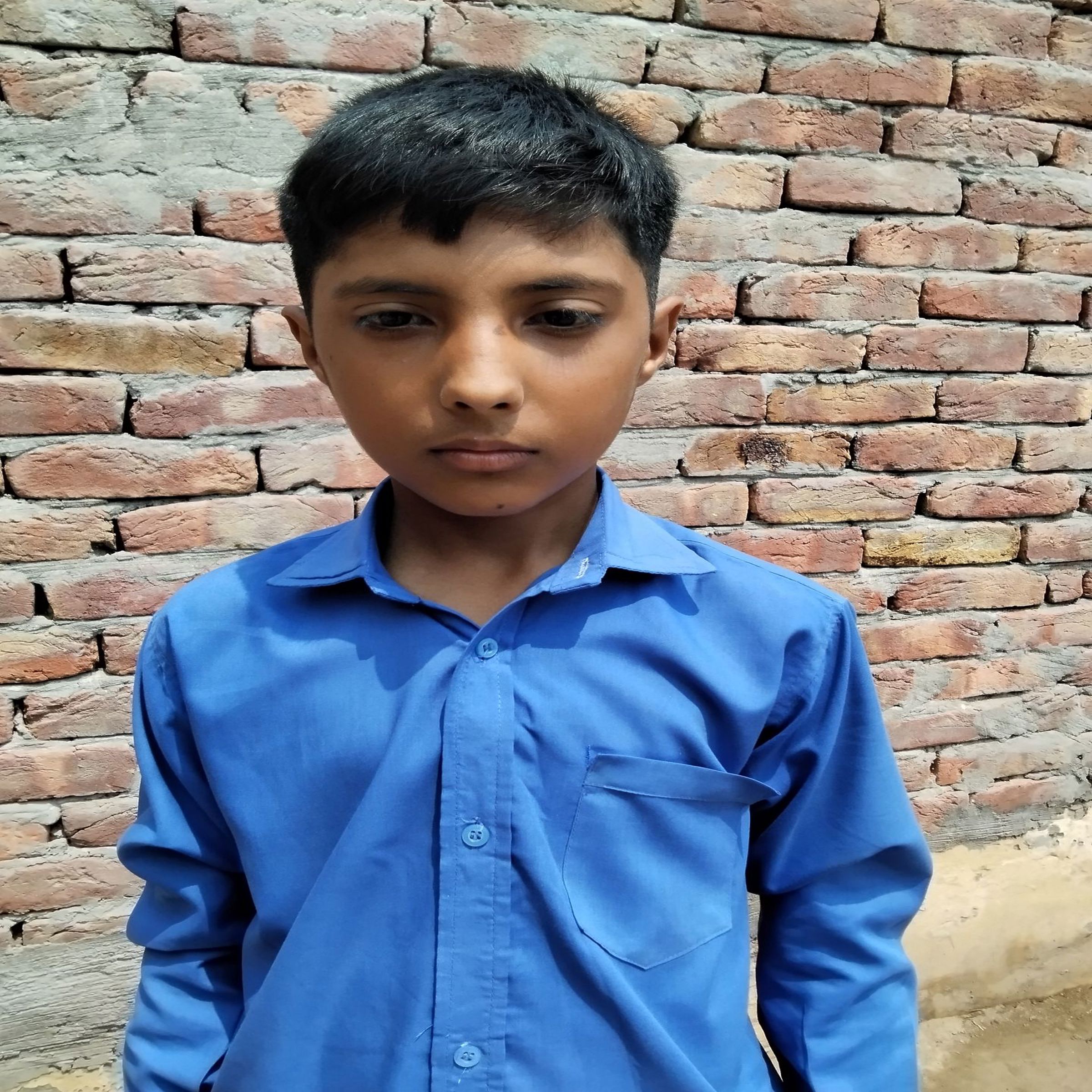 Human Appeal Orphan - Muhammad