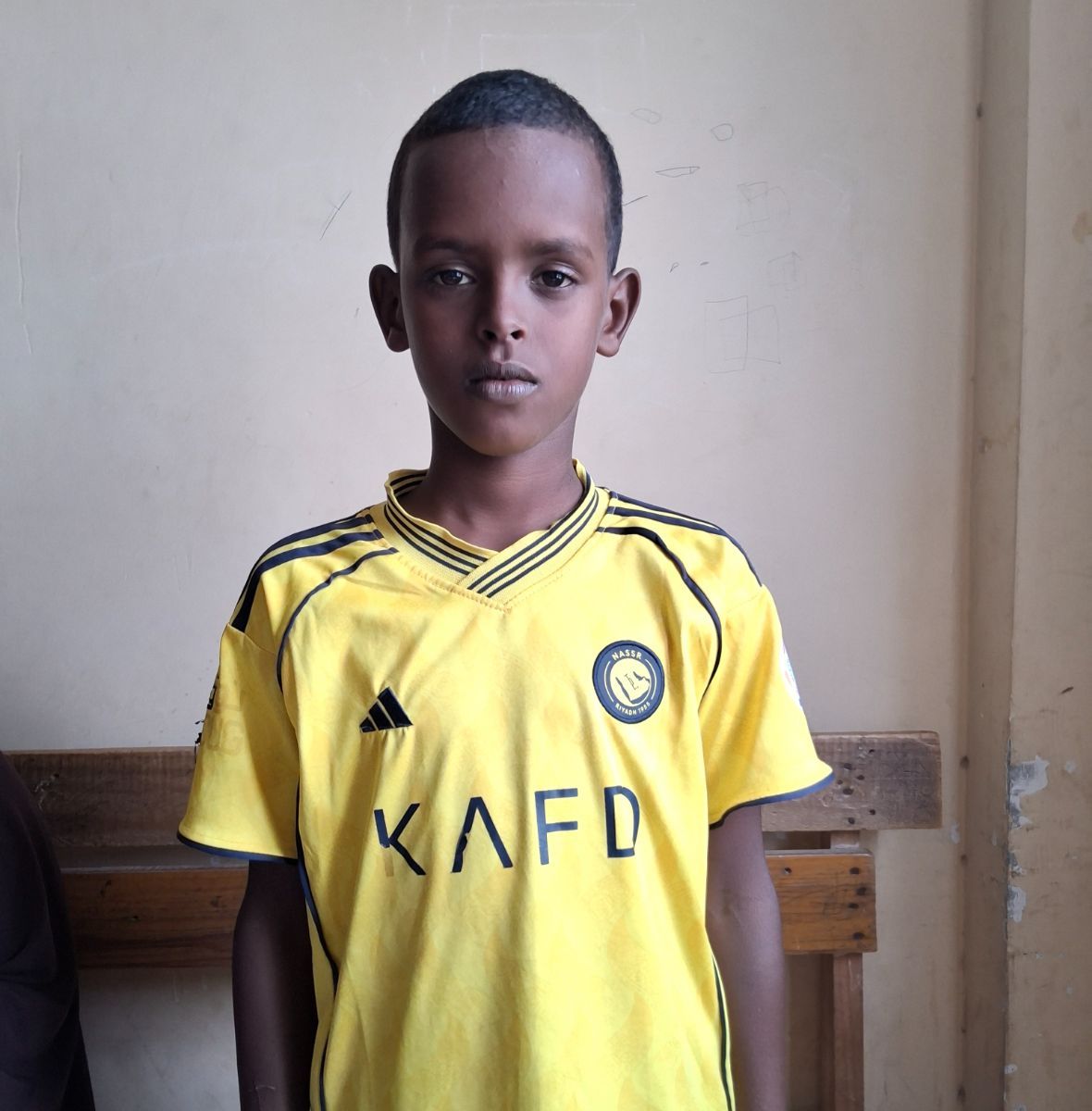 Human Appeal Orphan - Maslah