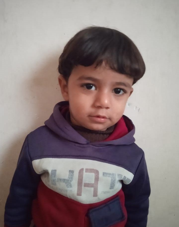 Human Appeal Orphan - Mohammed