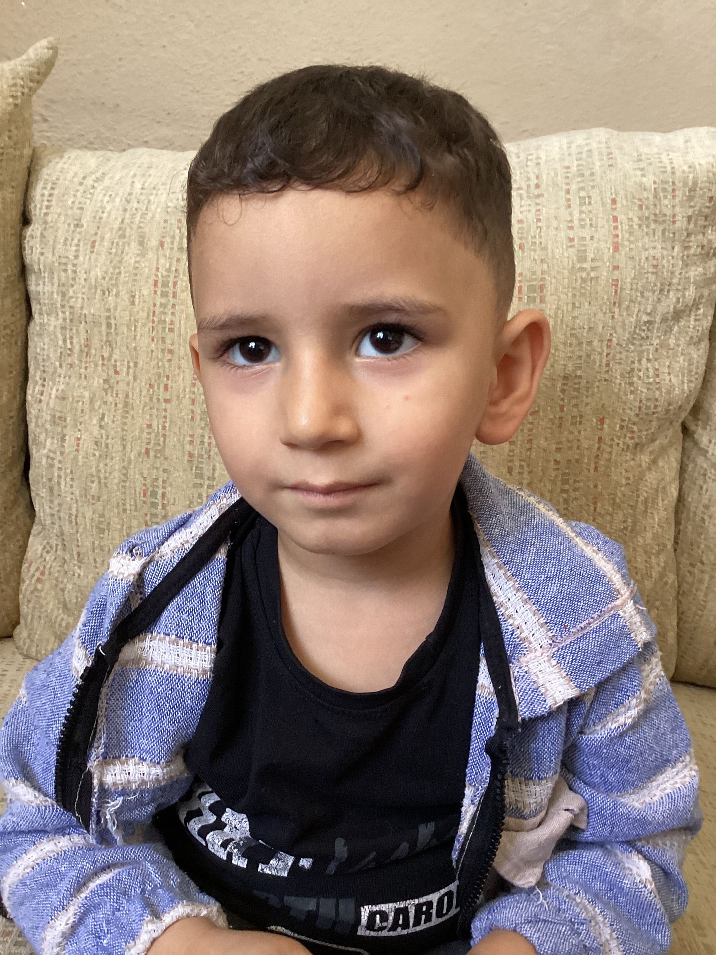 Human Appeal Orphan - Mustafa