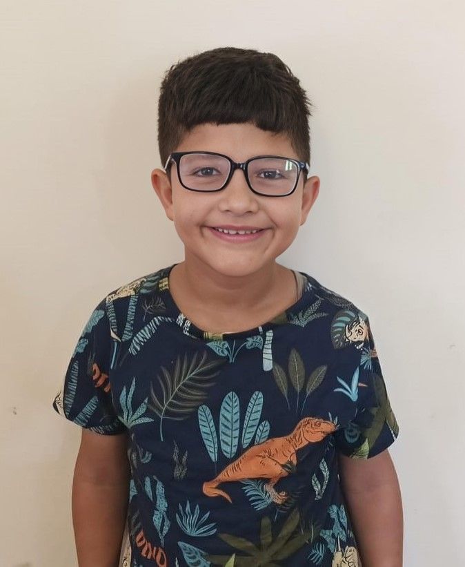 Human Appeal Orphan - Mohammad