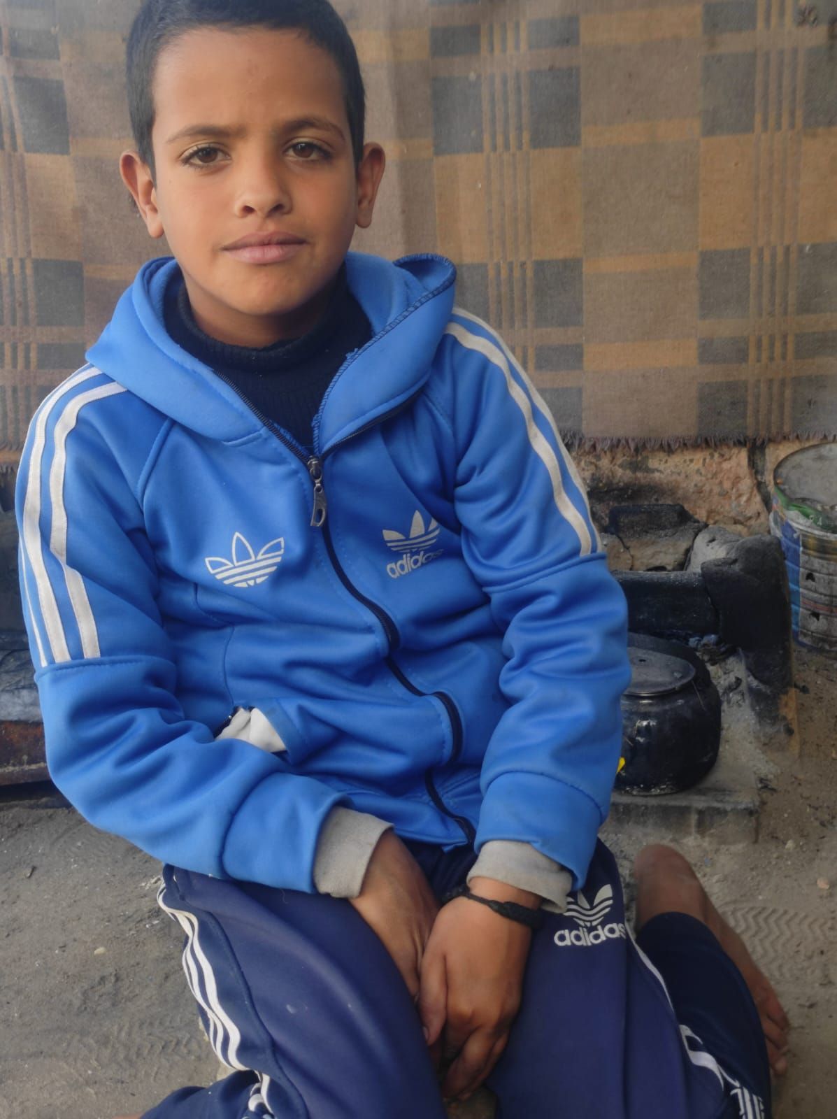 Human Appeal Orphan - Mohammed