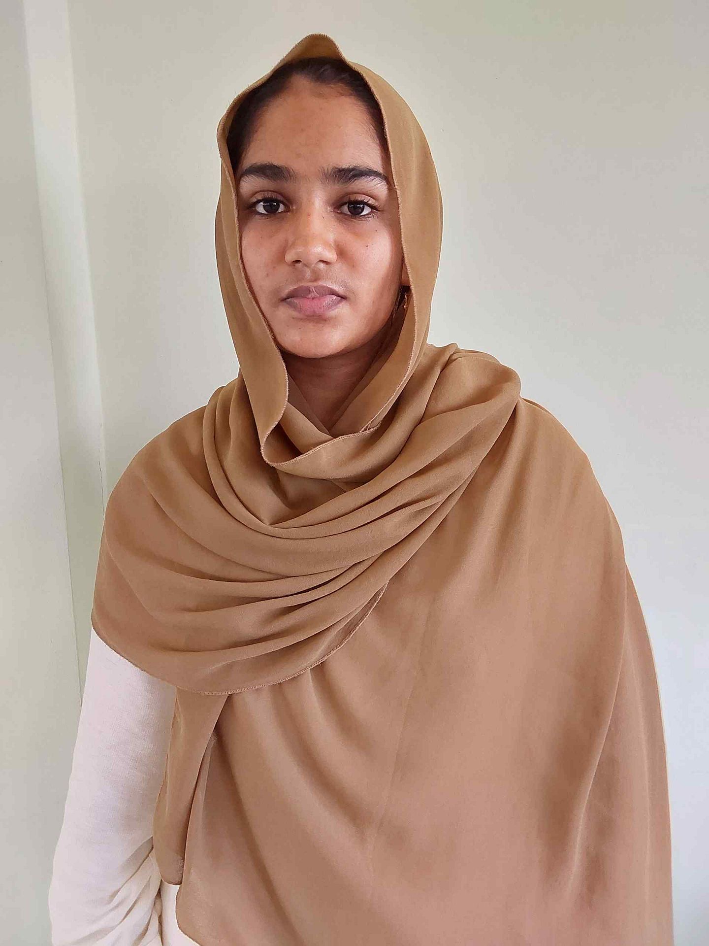 Human Appeal Orphan - Fathima Ahna