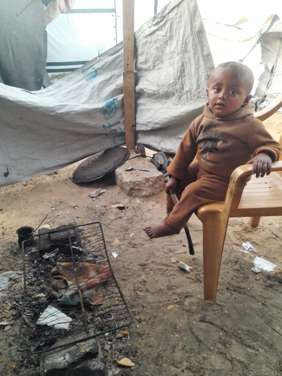 Human Appeal Orphan - Jihad