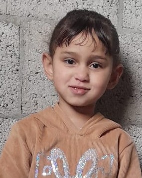 Human Appeal Orphan - Khadija