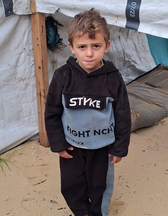 Human Appeal Orphan - Omar