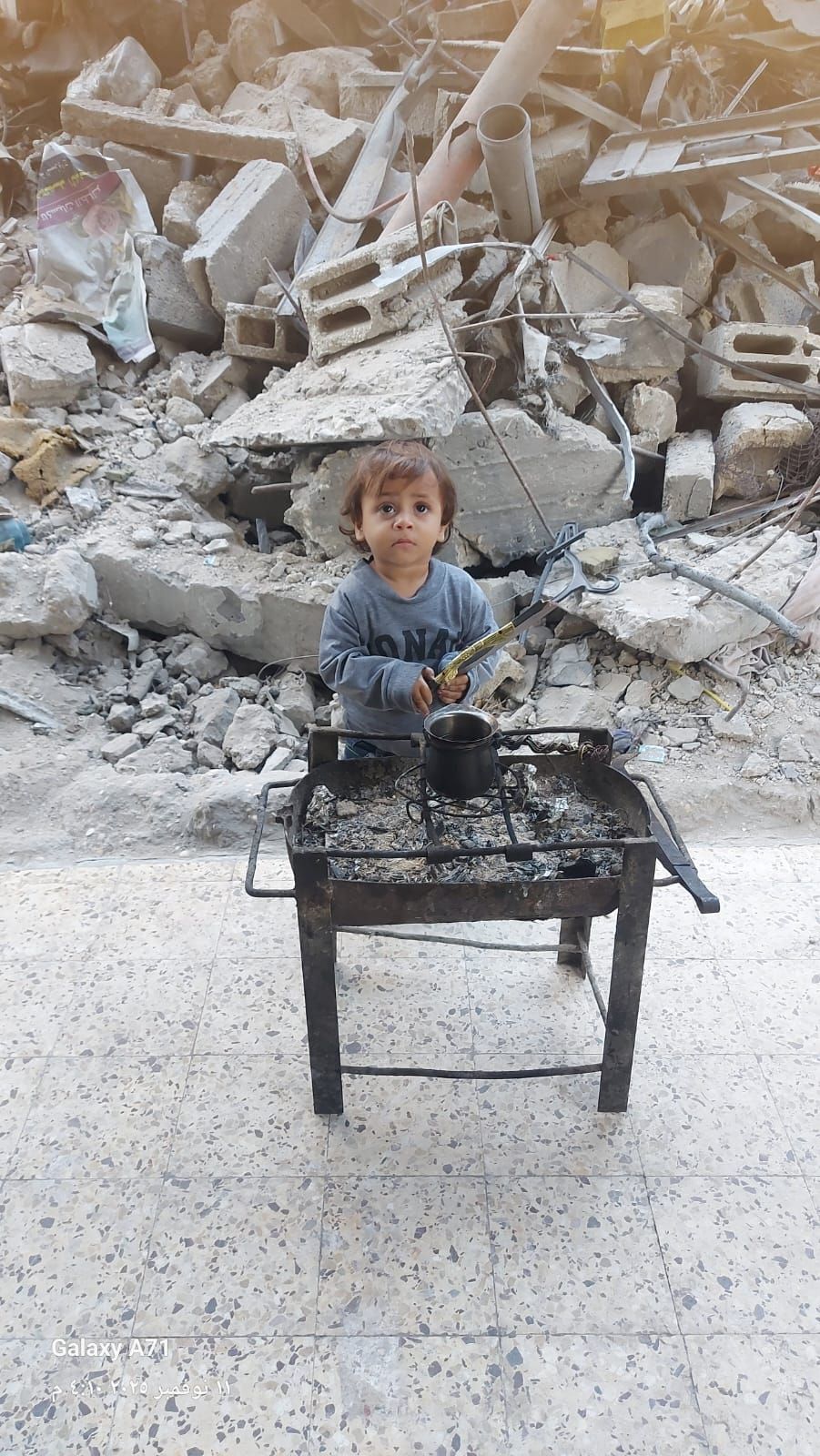 Human Appeal Orphan - Noor.Aldeen
