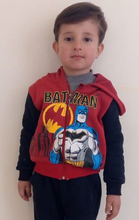 Human Appeal Orphan - Mohammad