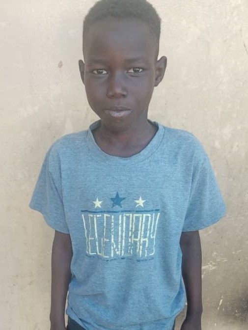 Human Appeal Orphan - Majdie