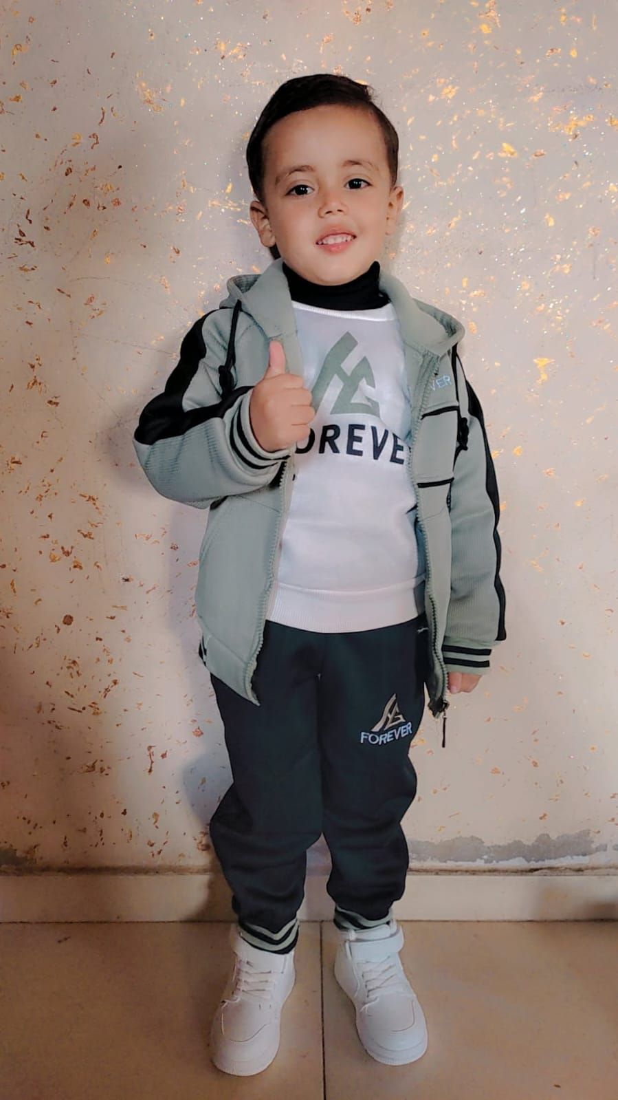 Human Appeal Orphan - Anas