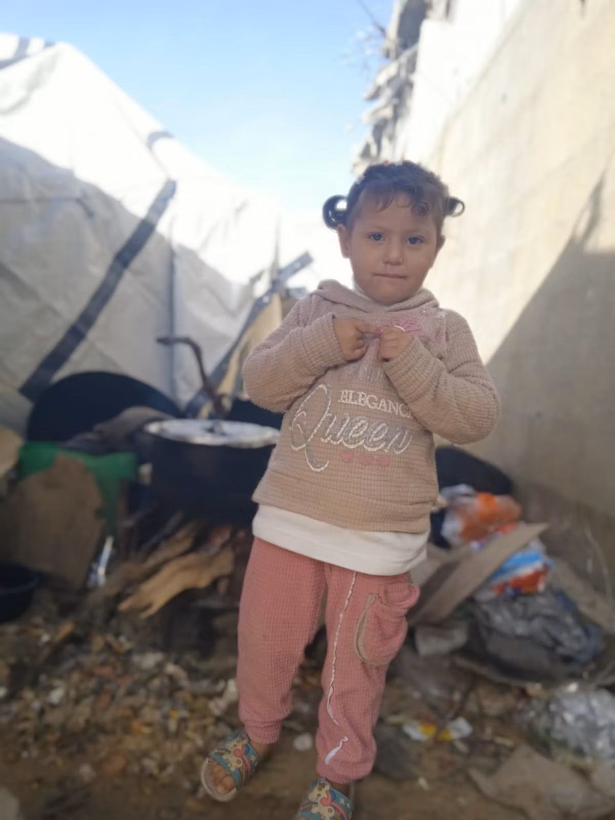Human Appeal Orphan - Tuleen