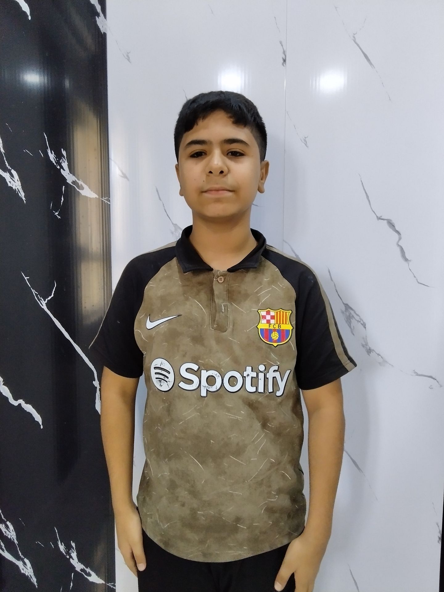 Human Appeal Orphan - Ahmed Mohamed