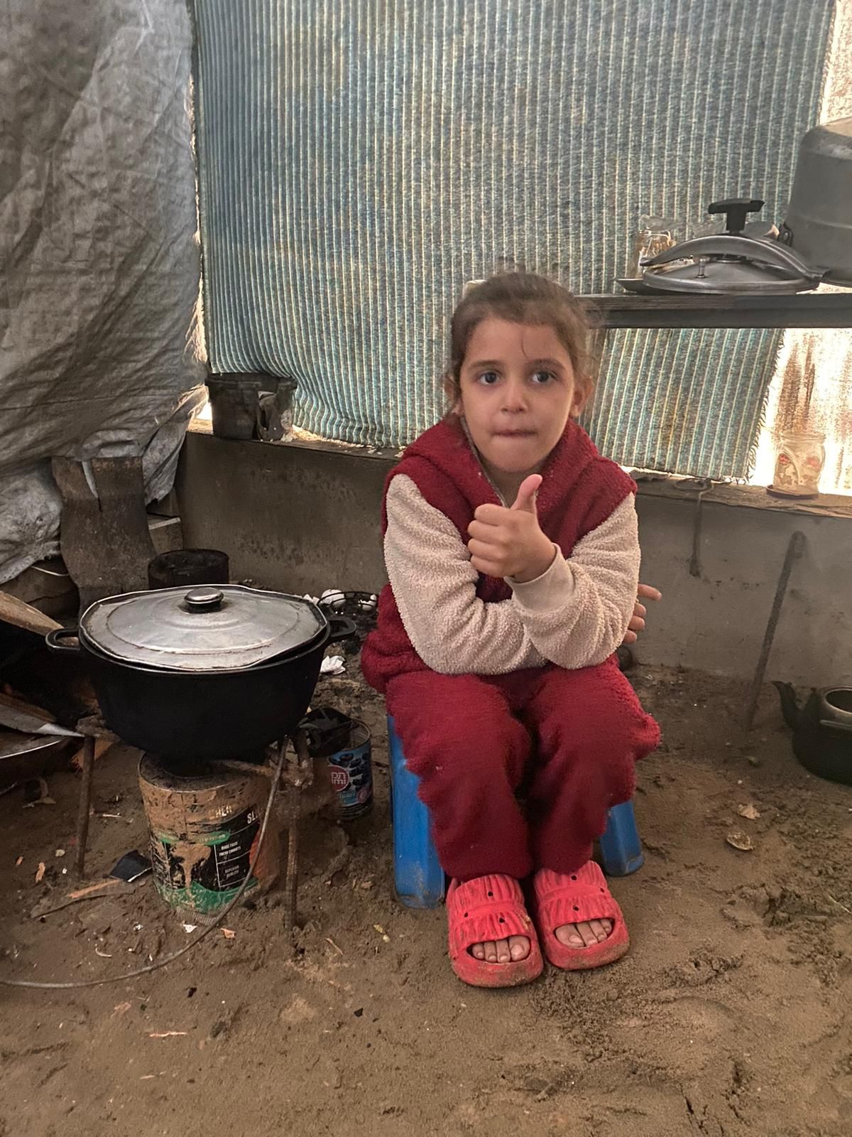 Human Appeal Orphan - Lia