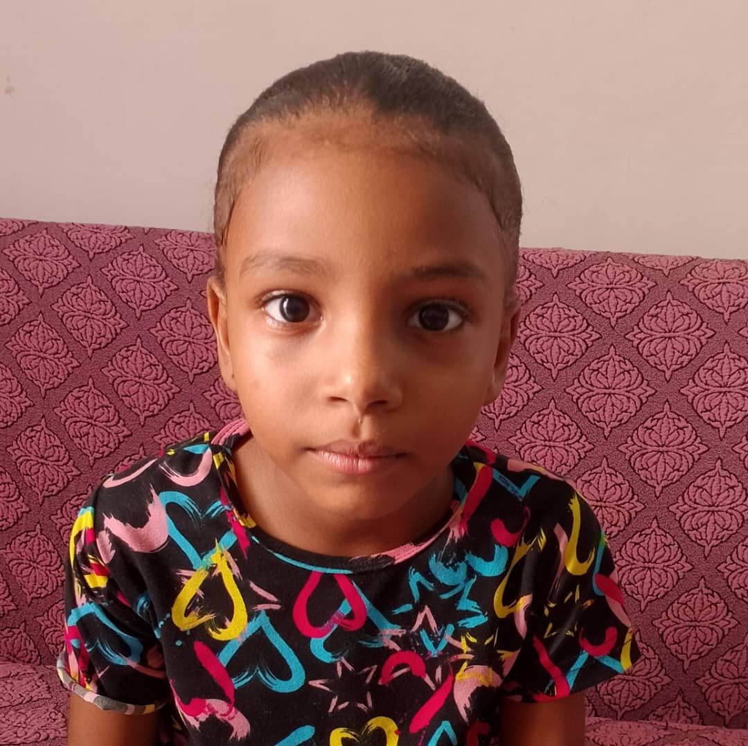 Human Appeal Orphan - Gown