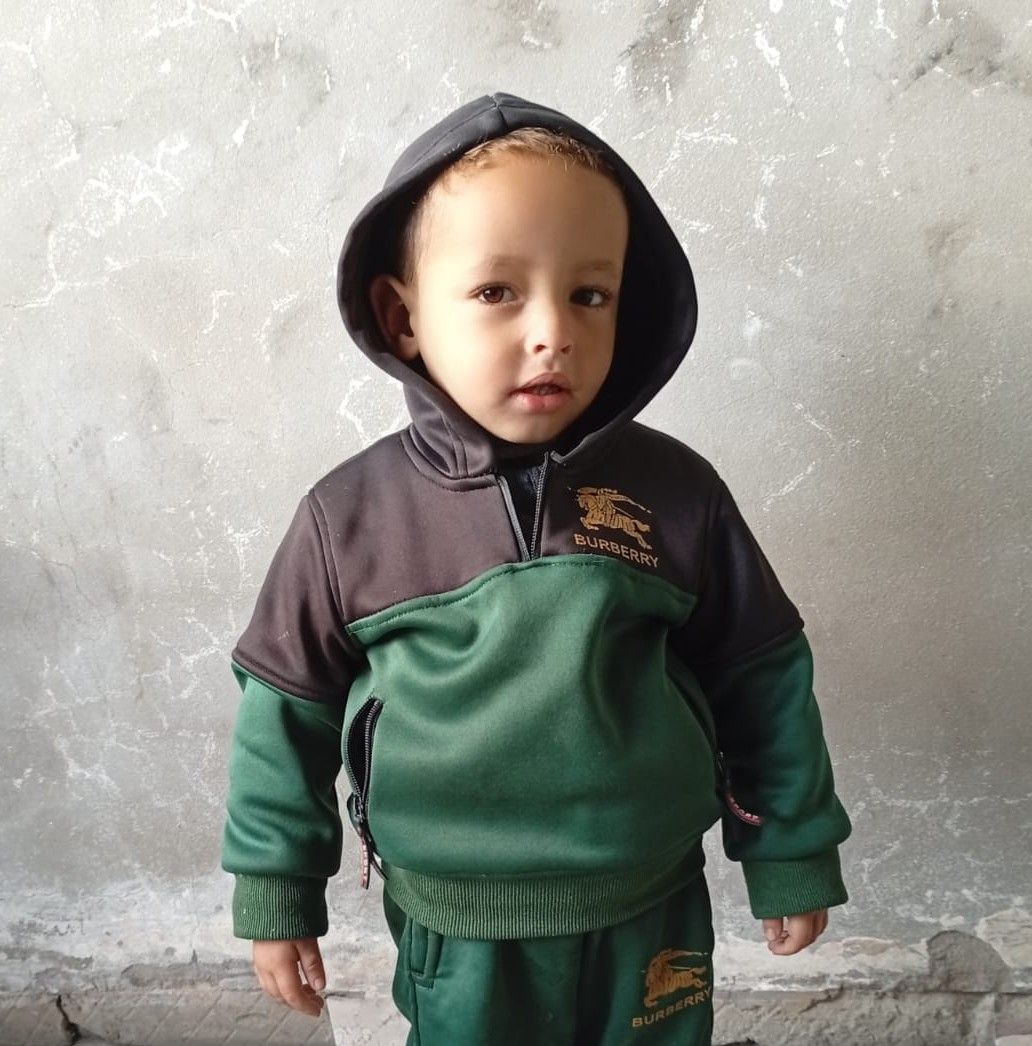 Human Appeal Orphan - Mohammed