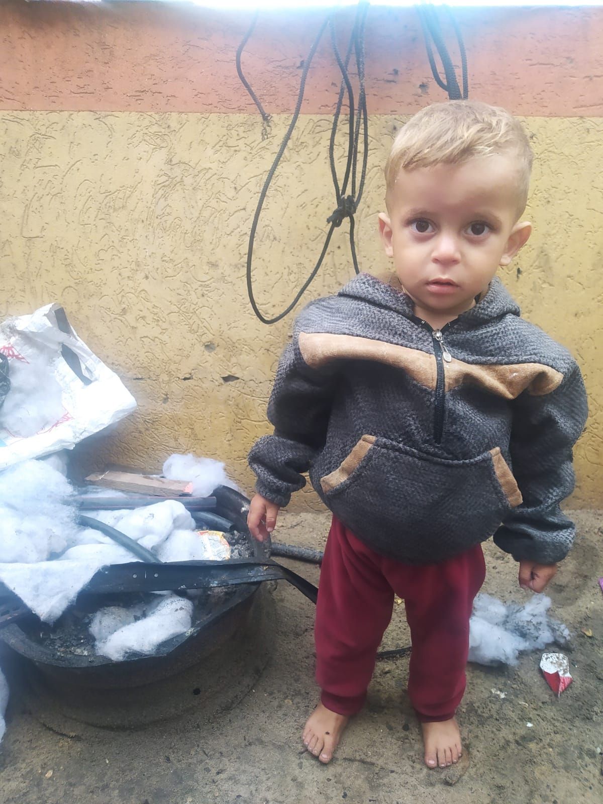 Human Appeal Orphan - Suhaib