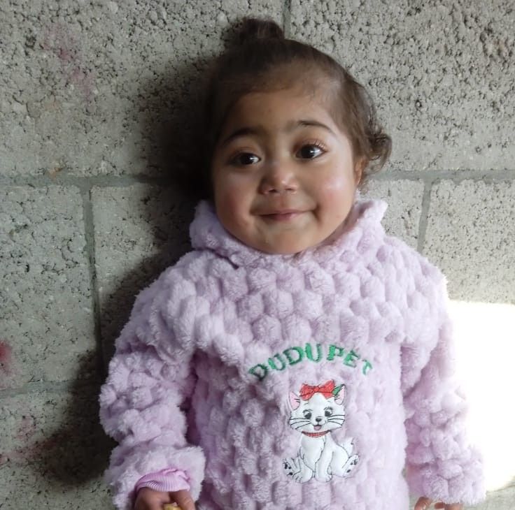 Human Appeal Orphan - Tasneem