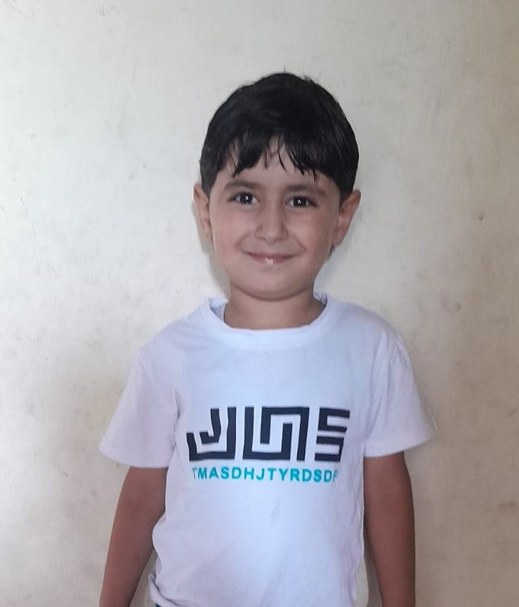 Human Appeal Orphan - Yaman