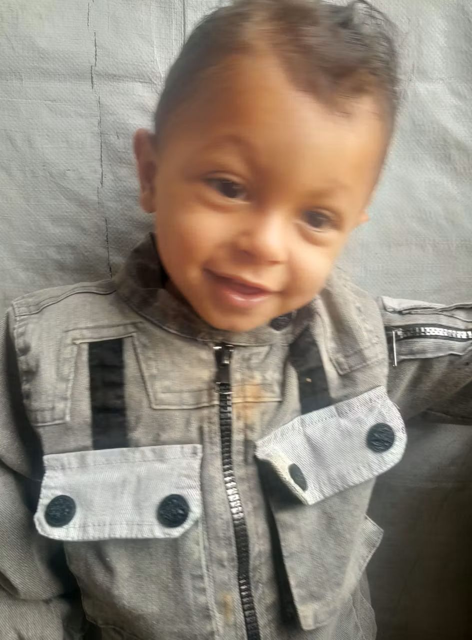 Human Appeal Orphan - Hamza