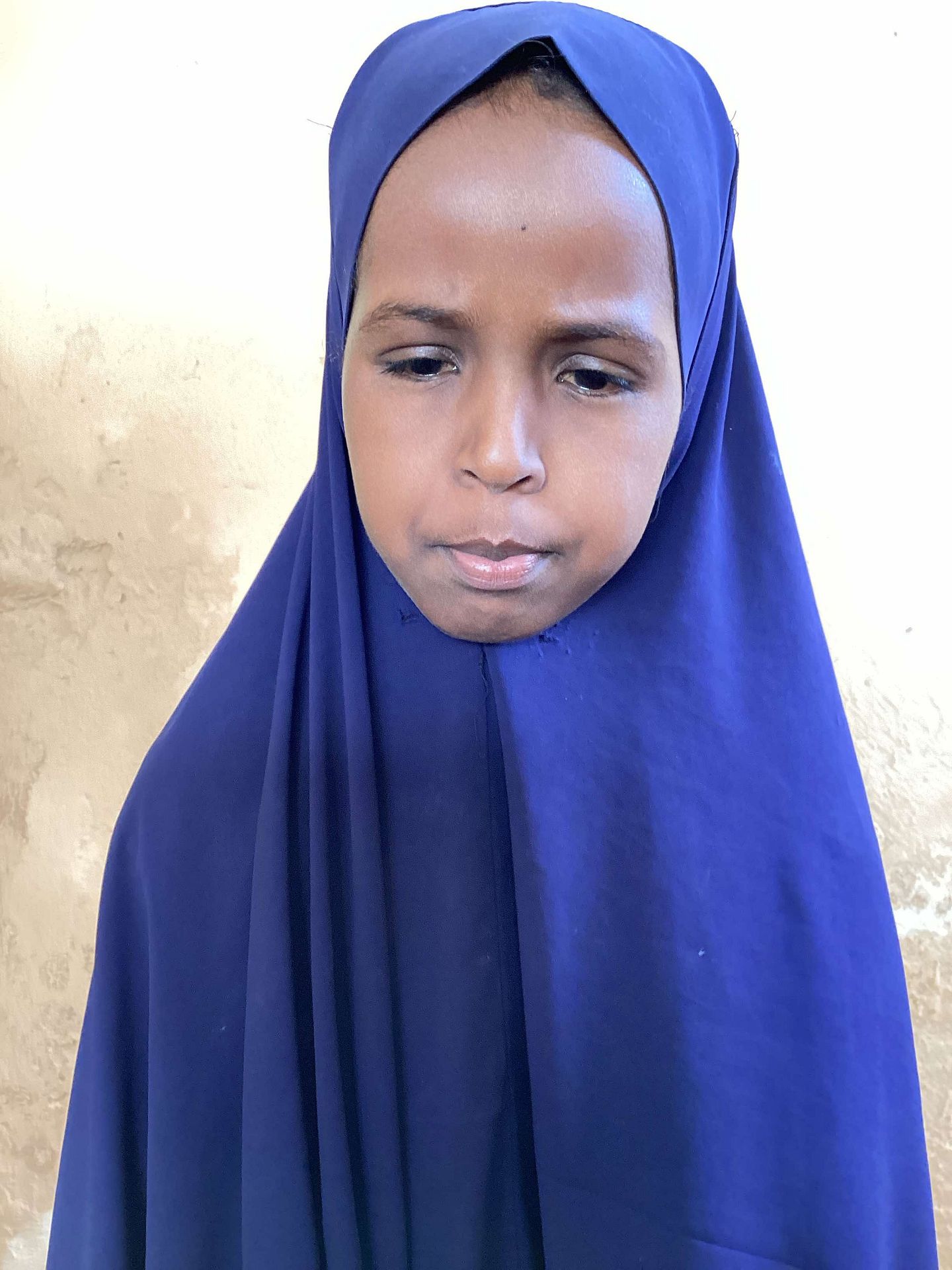 Human Appeal Orphan - Fadumo Mohamed
