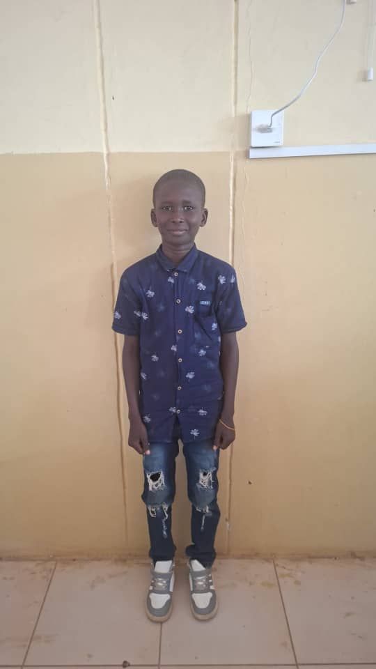 Human Appeal Orphan - Moatamin