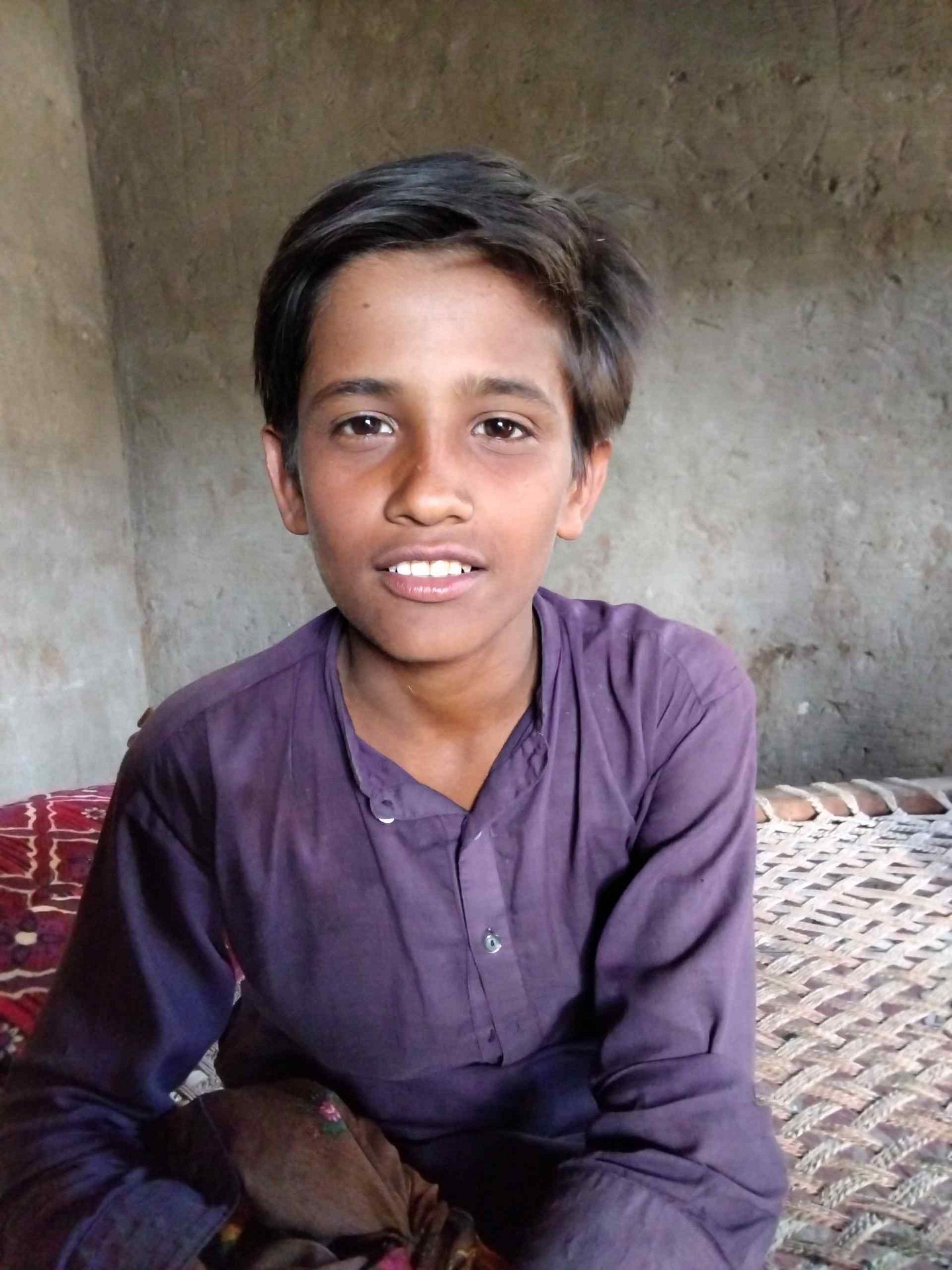 Human Appeal Orphan - Sohrab