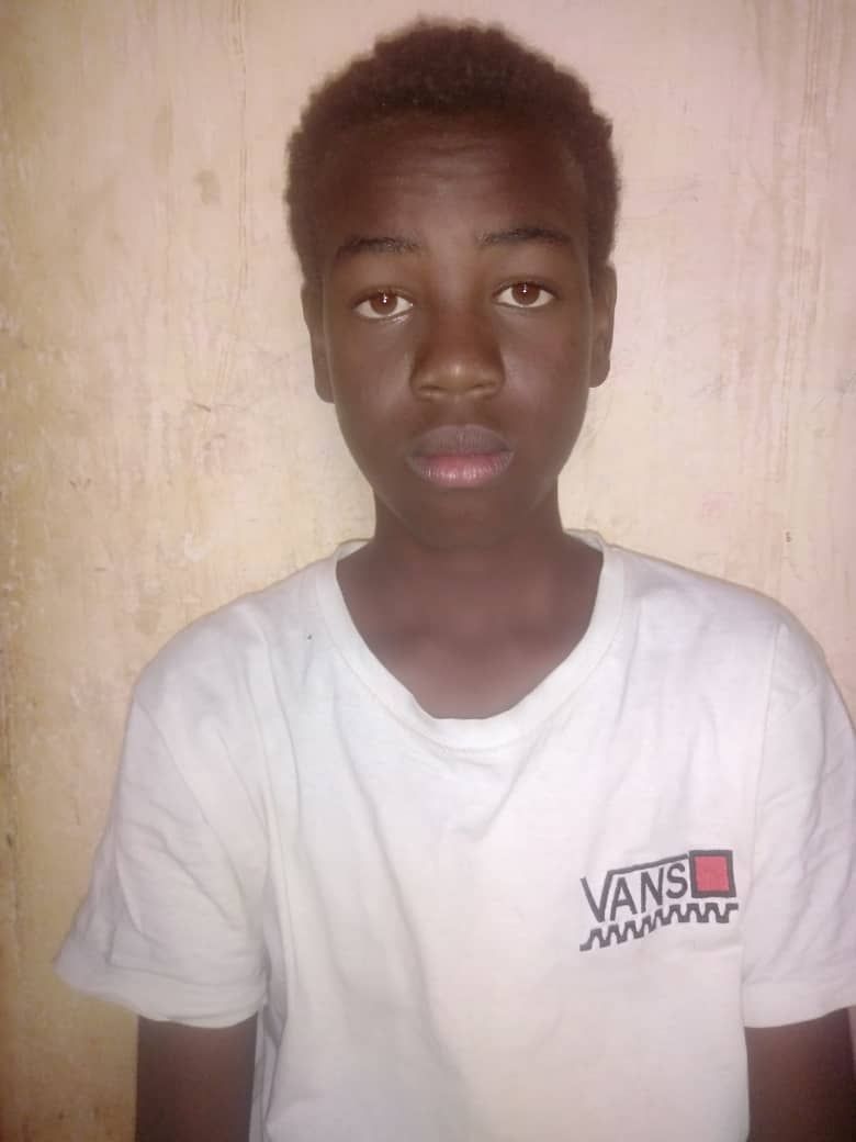 Human Appeal Orphan - Mohamed