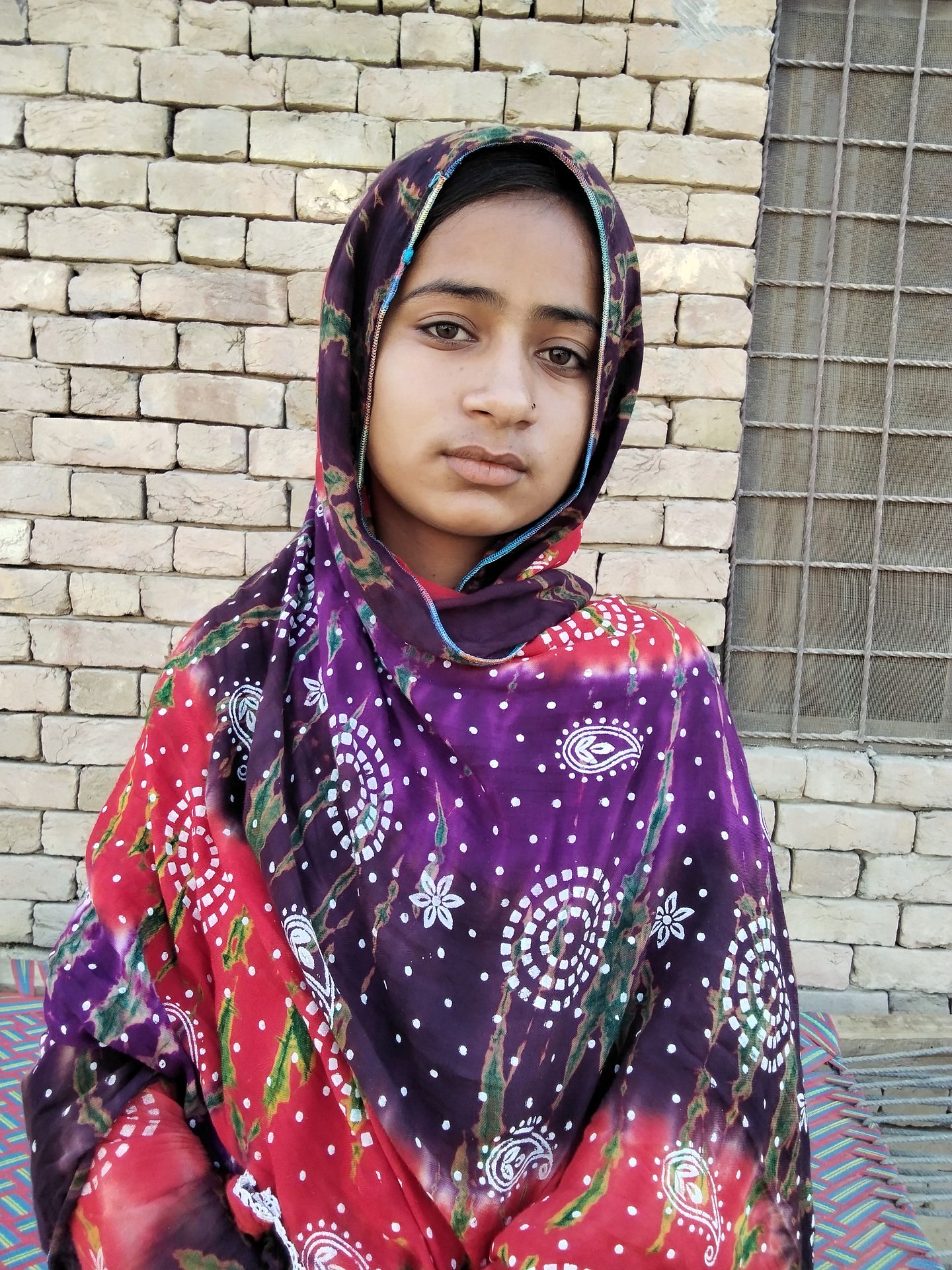 Human Appeal Orphan - Sawaira