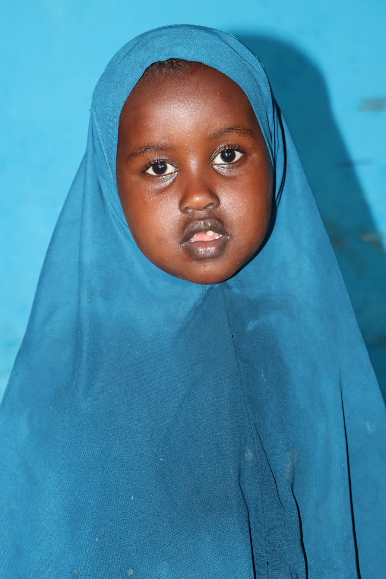 Human Appeal Orphan - Zakiyo Sharif