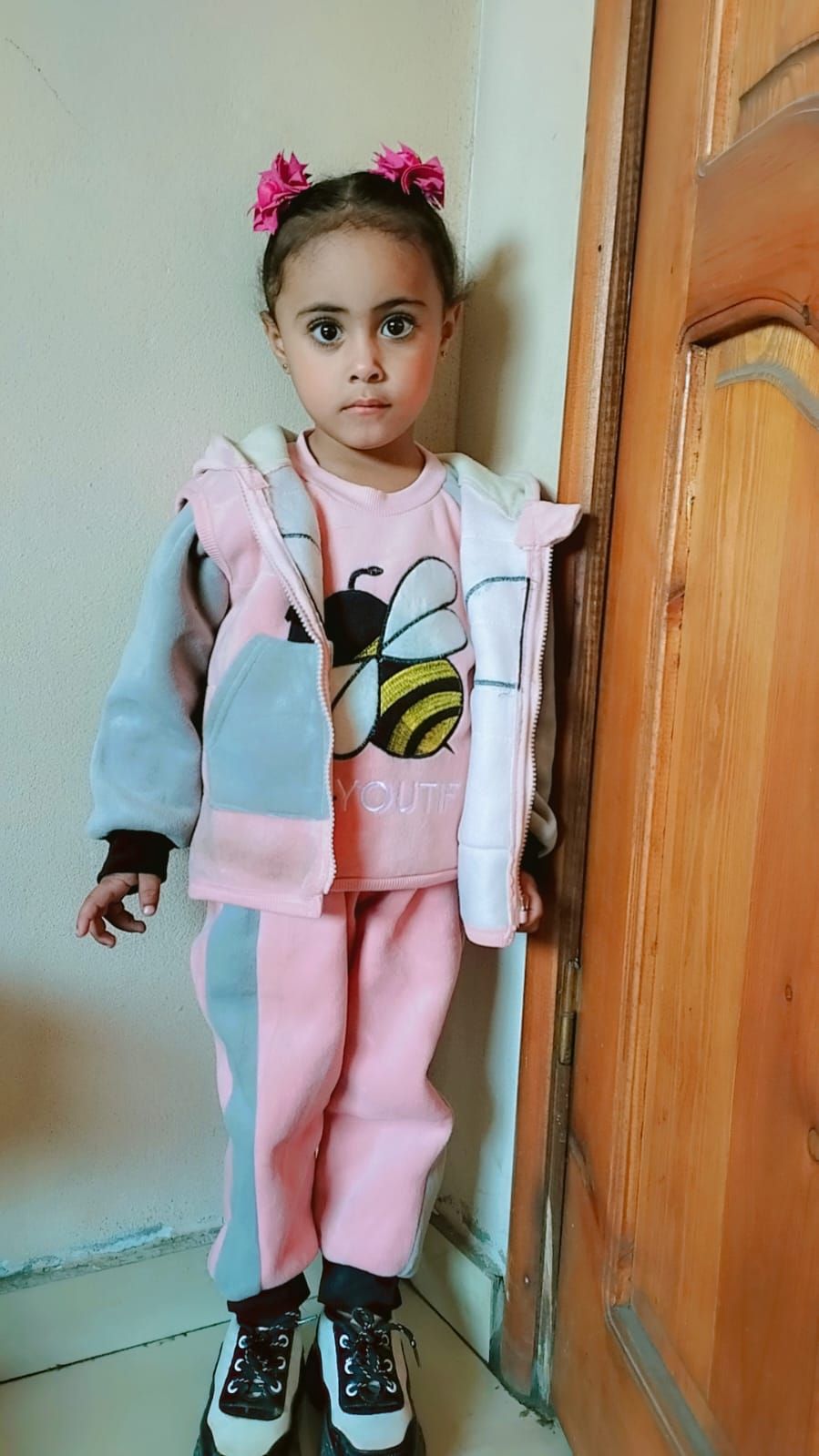 Human Appeal Orphan - Lara