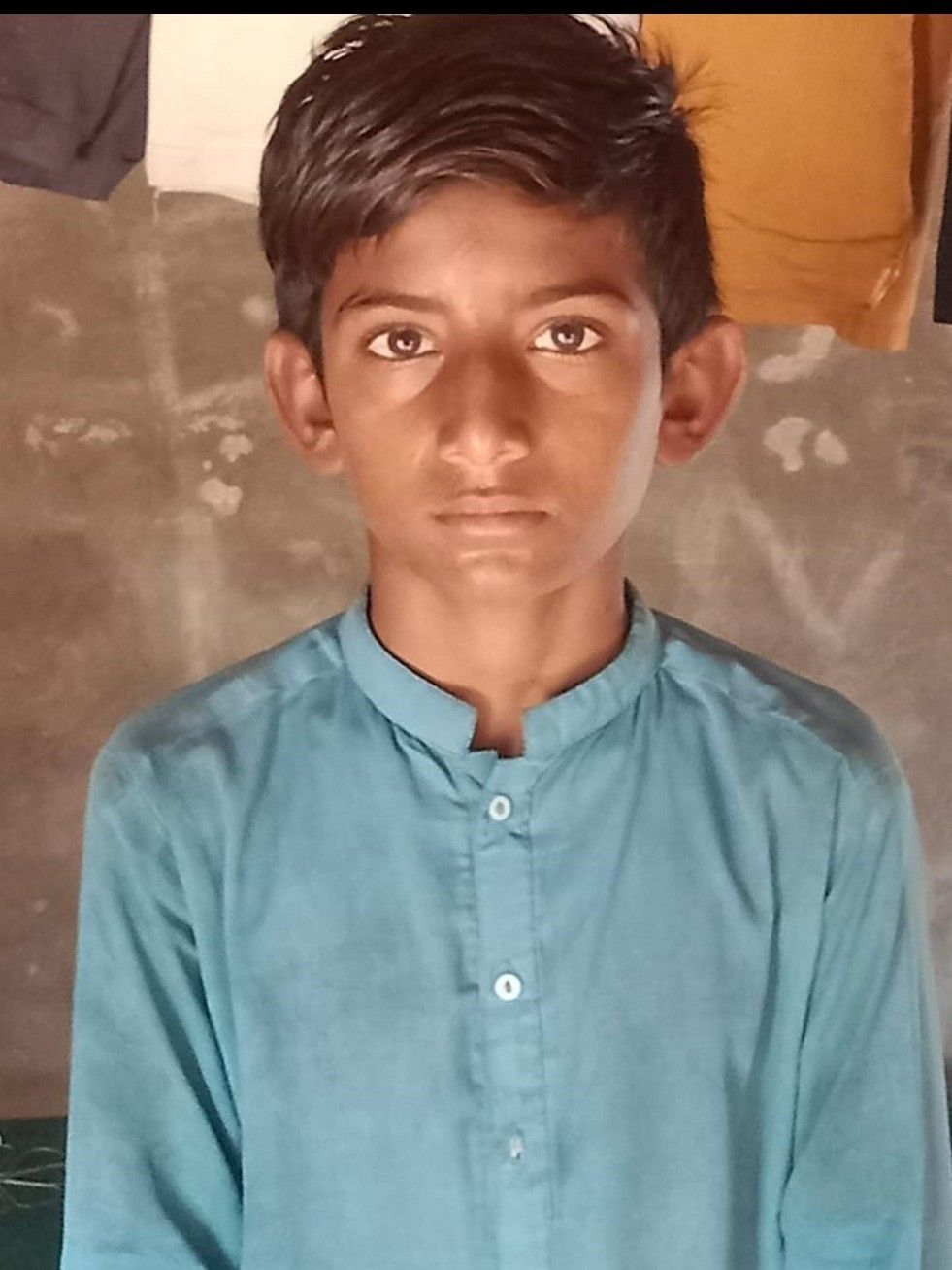 Human Appeal Orphan - Afzal