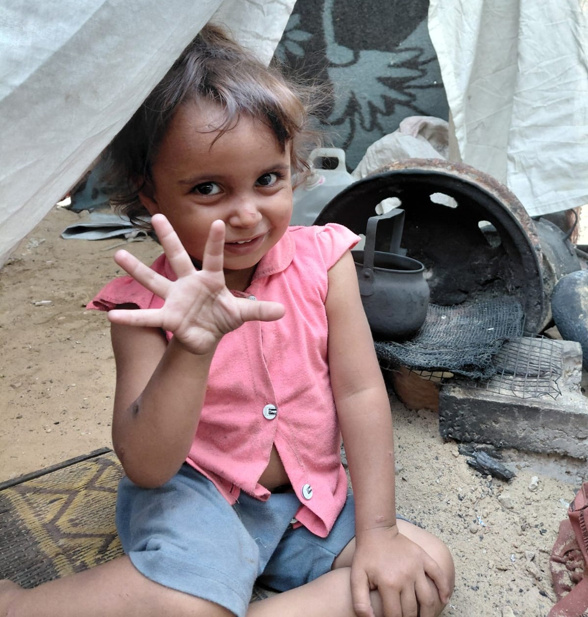 Human Appeal Orphan - Madline