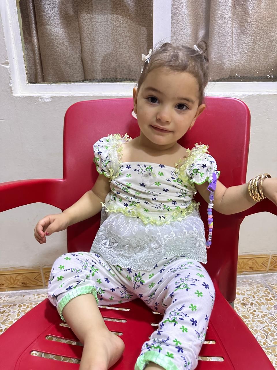 Human Appeal Orphan - Lareen Wasim