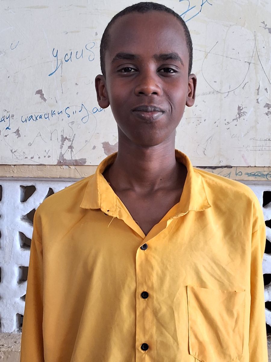 Human Appeal Orphan - Abdi