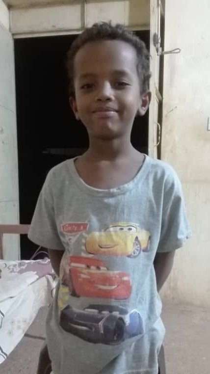 Human Appeal Orphan - Moayyad