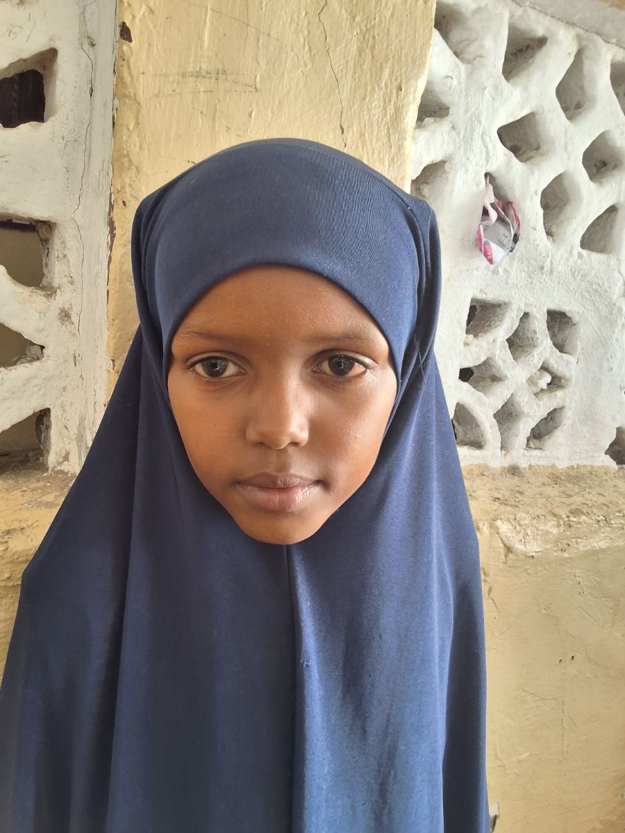 Human Appeal Orphan - Fadumo  Ibrahim