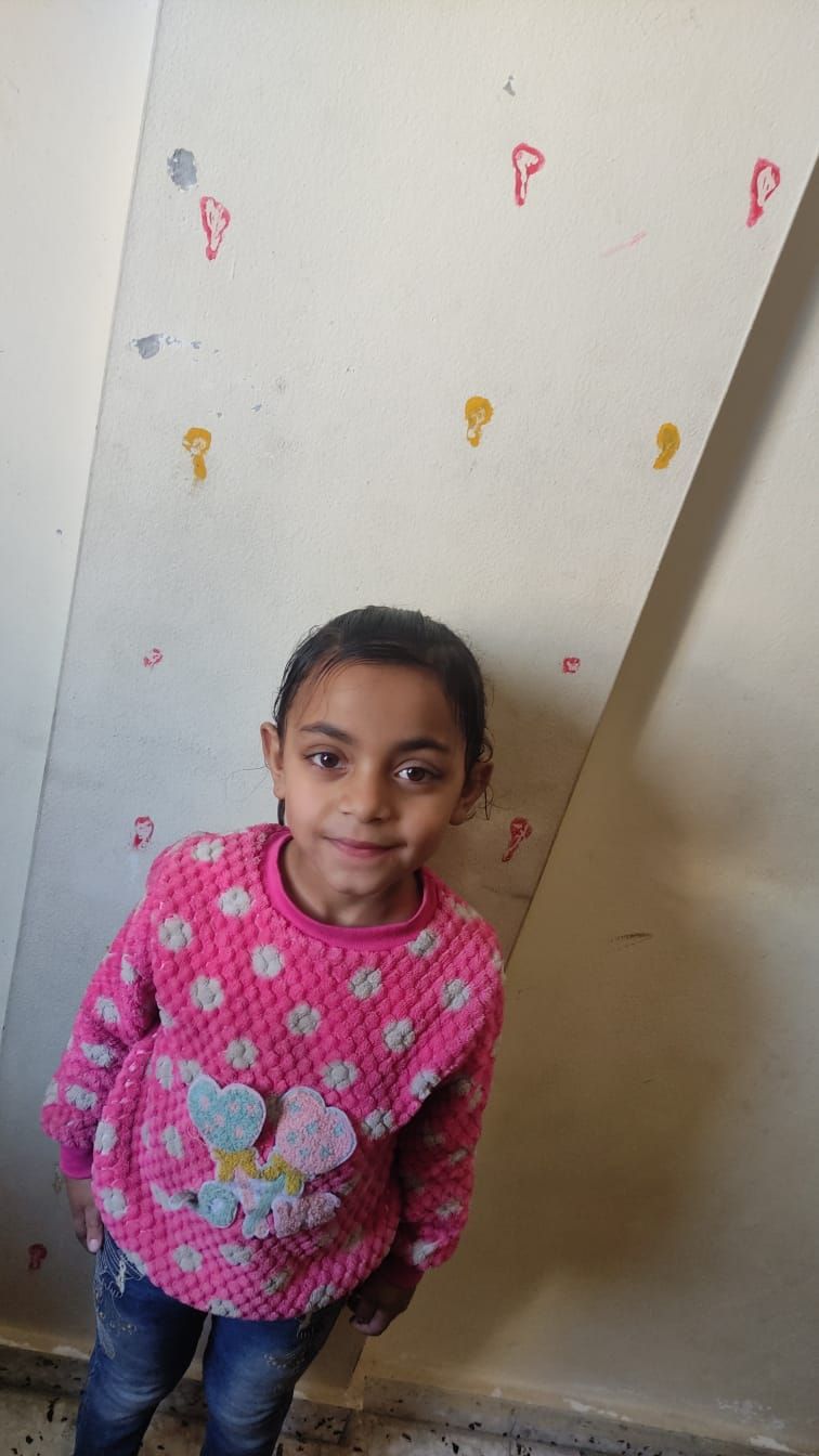 Sila, Human Appeal Orphan from Palestine