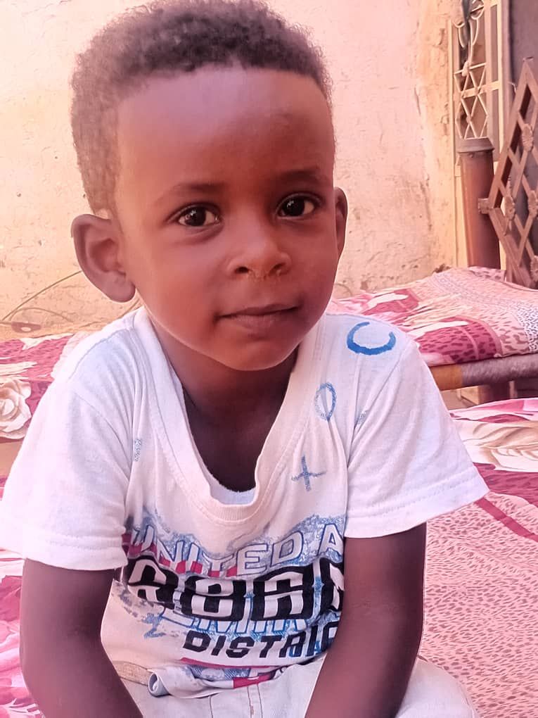 Human Appeal Orphan - Al-Sadig