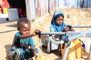 Somalia Clean Water