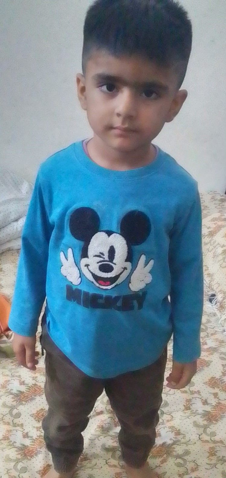 Human Appeal Orphan - Abdul