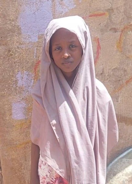 Human Appeal Orphan - Dina