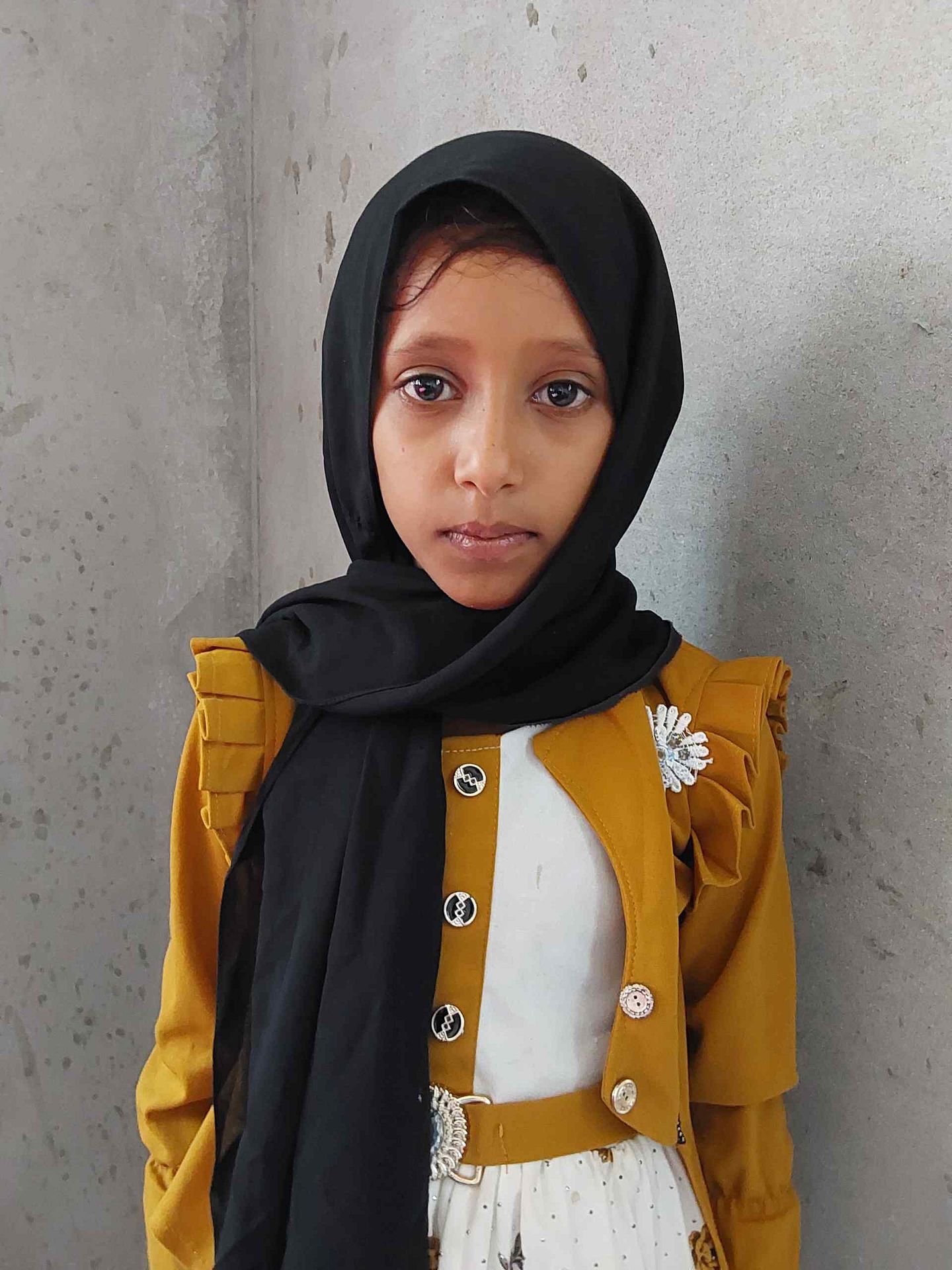 Human Appeal Orphan - Sunia Ali