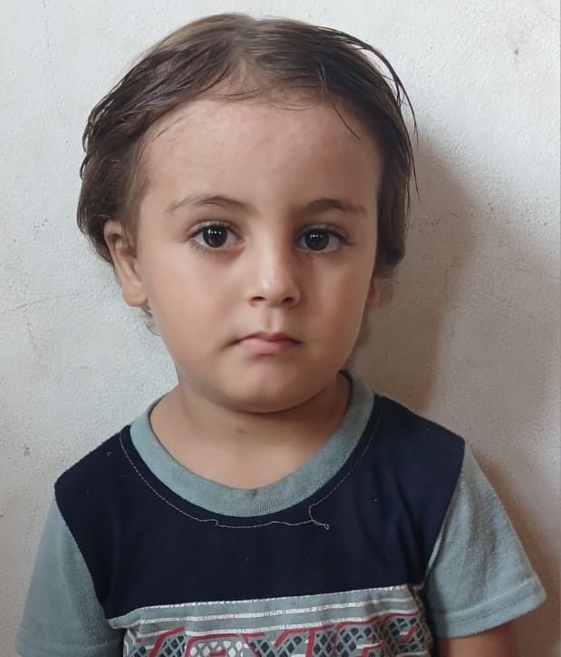 Human Appeal Orphan - Rayan