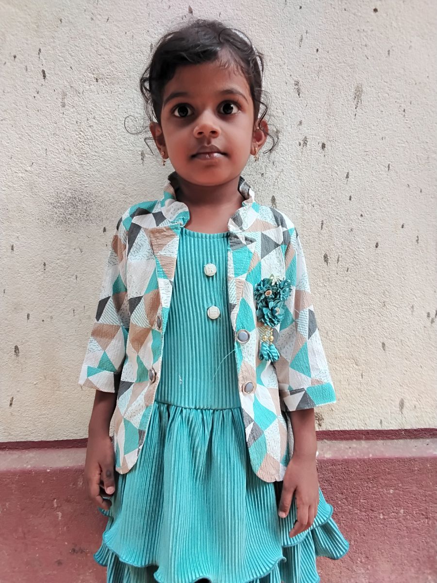 Human Appeal Orphan - Deena Izzath