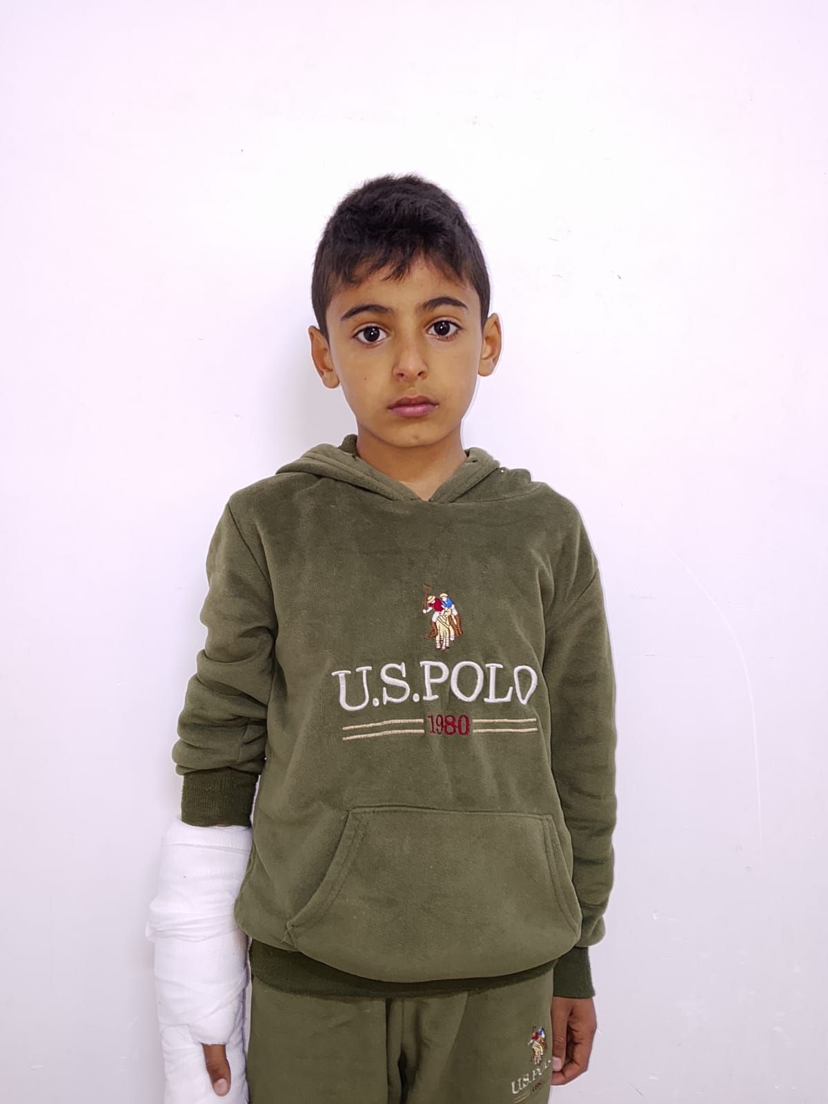 Human Appeal Orphan - Abdalmalik