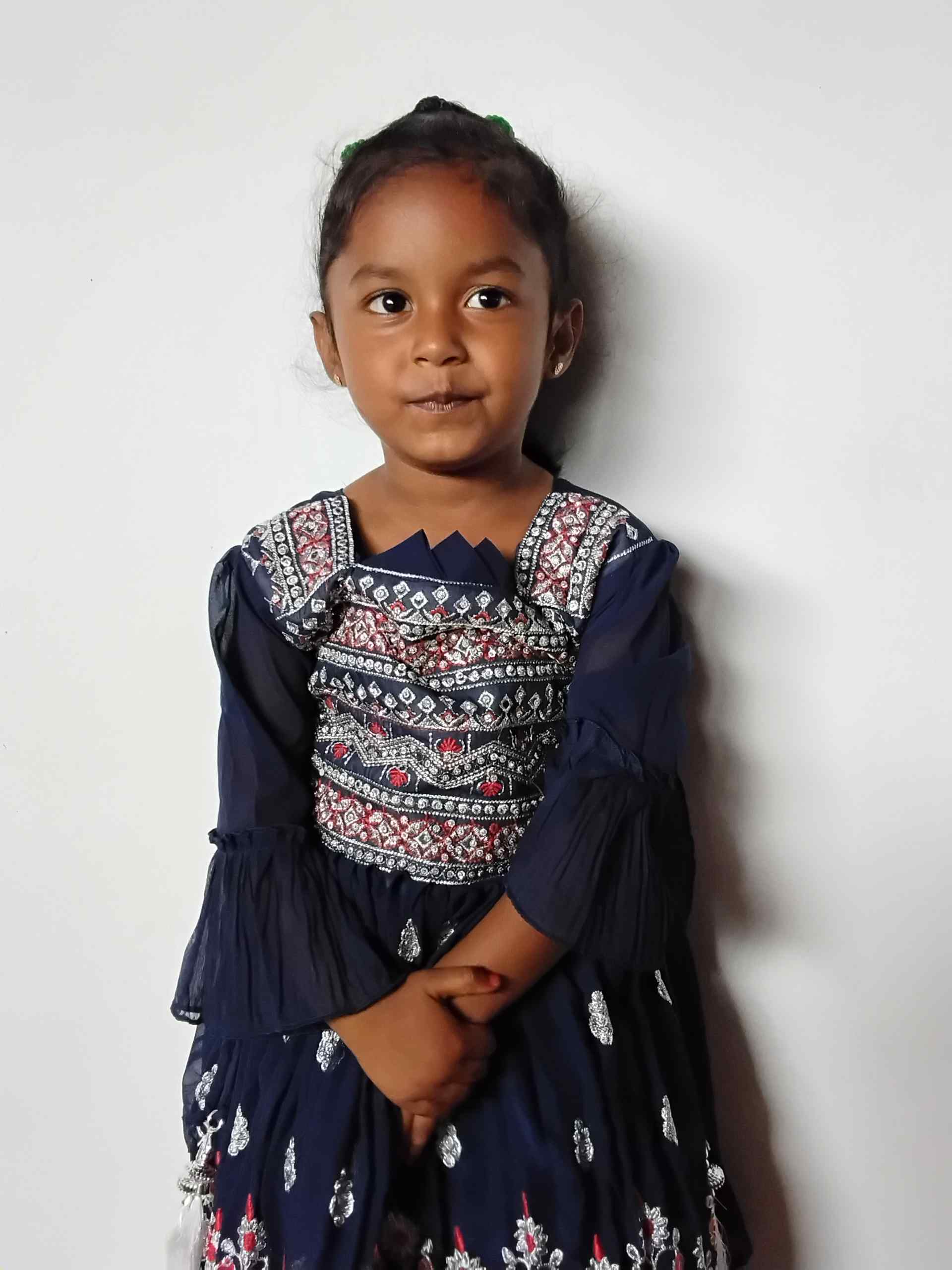 Human Appeal Orphan - Fathima Fawza