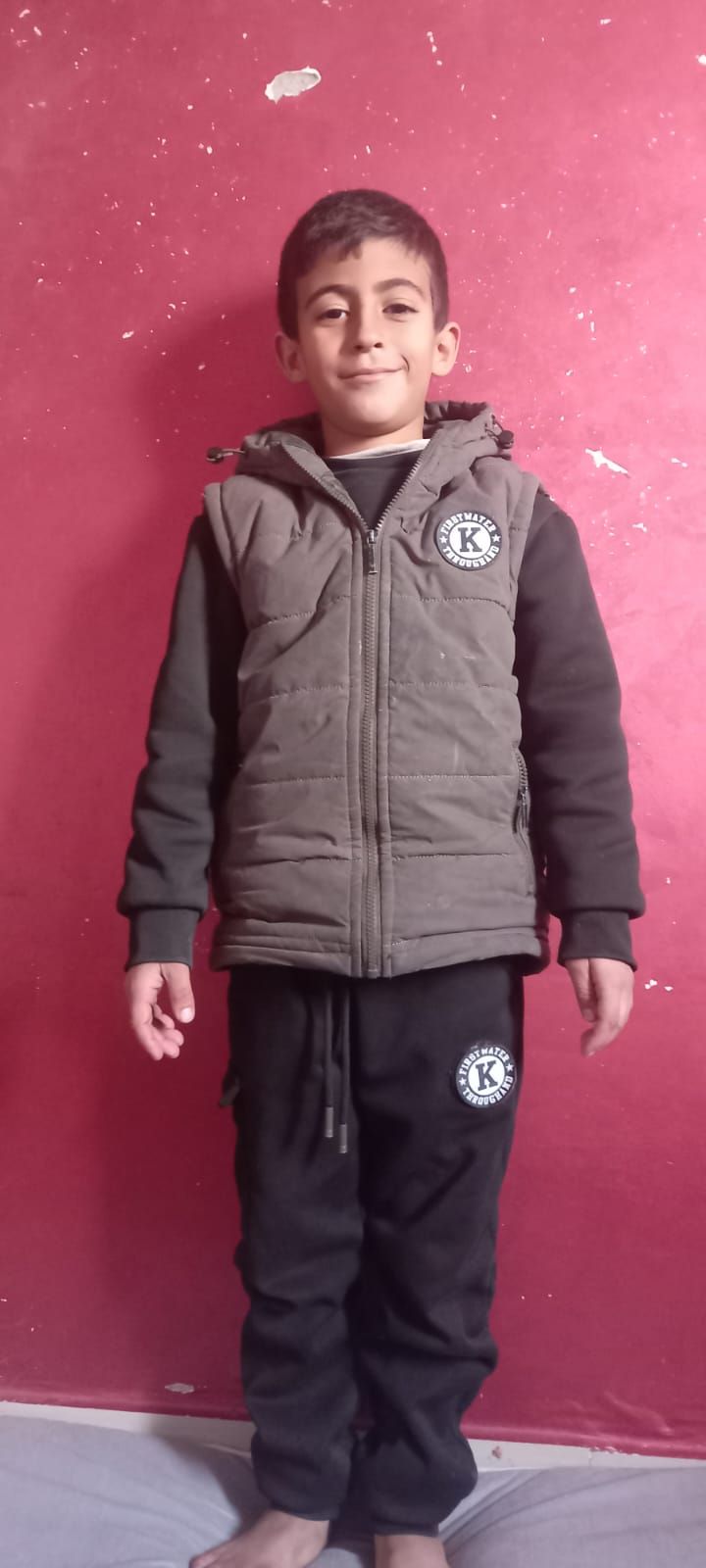 Human Appeal Orphan - Bara